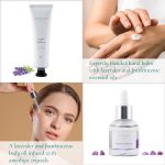 New Mom Gift Basket - 9 Luxury Baby Shower Gifts for mom to be and Baby Essentials for Newborn. Post partum self Care Package for Pregnant Women with New mom Gifts for Women and Gifts for Babies. - Image 7